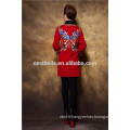 Manteau à manches longues femme élégante Veste à manches longues chinoises traditionnelles Outwear